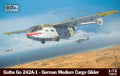 Gotha Go 242A-1 - German Medium Cargo Glider