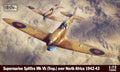 Supermarine Spitfire Mk.Vb (Trop) over North Africa 1942-43