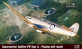 Supermarine Spitfire PR Type G Playing with Death