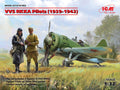 VVS RKKA Pilots (1936-1942)