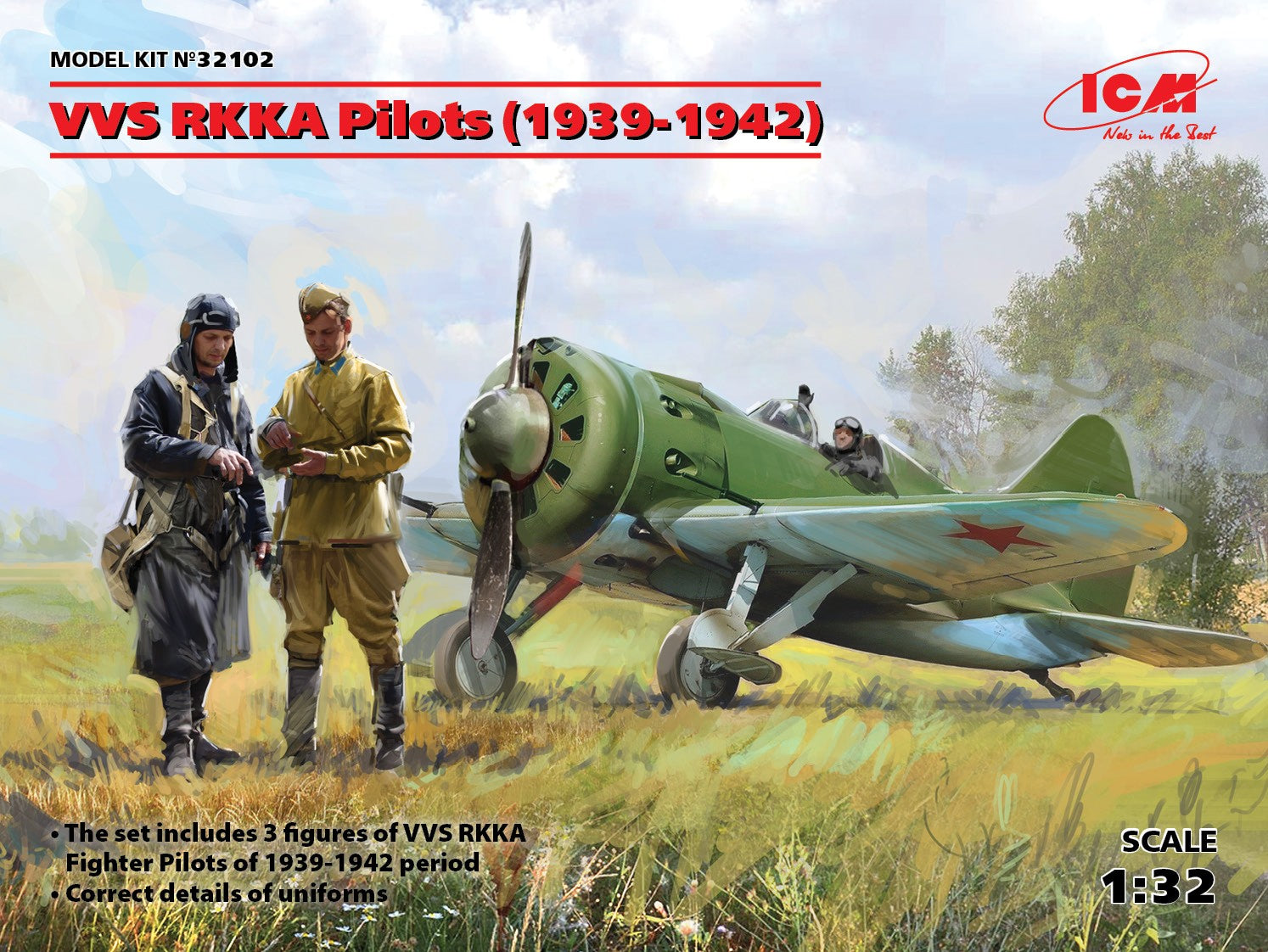 VVS RKKA Pilots (1936-1942)