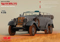 Typ G4 (Kfz.21) WWII German Staff Car
