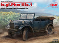 Le.gl.Pkw Kfz.1 WWII German Light Personnel Car
