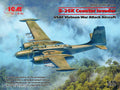 B-26K Counter Invader. USAF Vietnam War Attack Aircraft