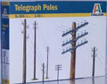 TELEGRAPH POLES