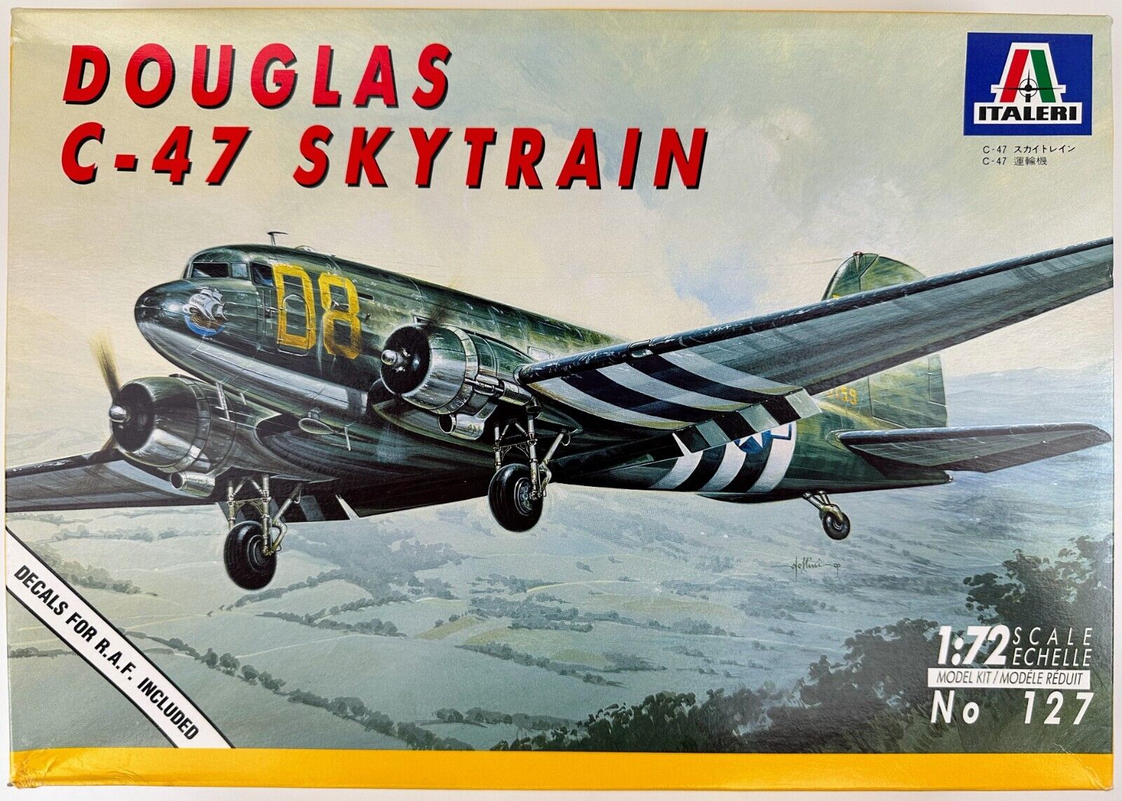 C-47 Skytrain