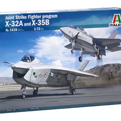 Italeri pienoismallit