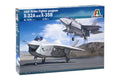 Joint Strike Fighter Program X-32A and X-35B