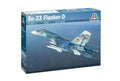 Su-33 Flanker-D