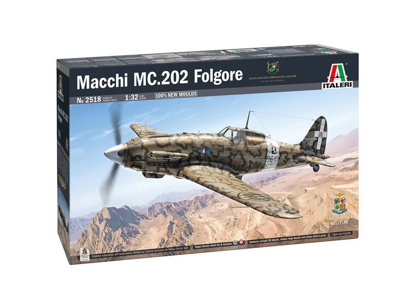 Macchi MC.202 Folgore
