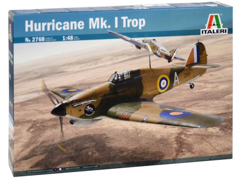 HURRICANE MK.I-Trop