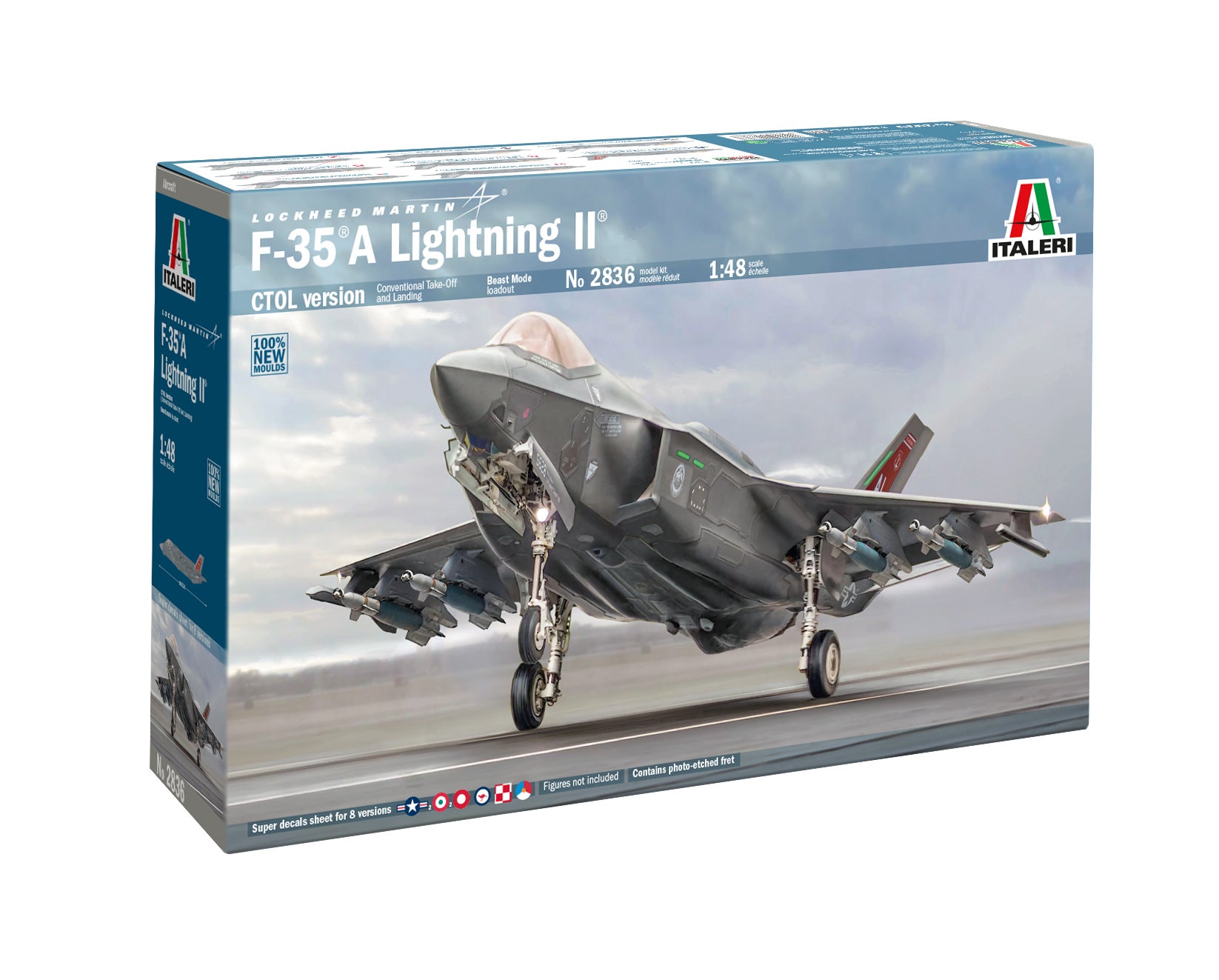Lockheed Martin F-35A Lightning II