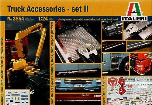Truck Accessories - Set II