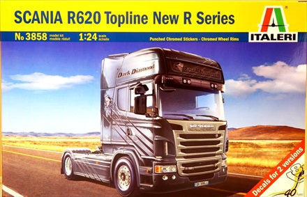 SCANIA R620 Topline New R Series