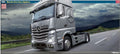 MERCEDES BENZ ACTROS MP4 GIGASPACE