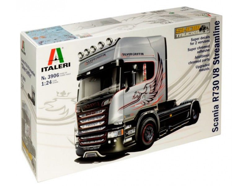 SCANIA R730 STREAMLINE 4x2