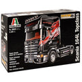 SCANIA 164L TOPCLASS