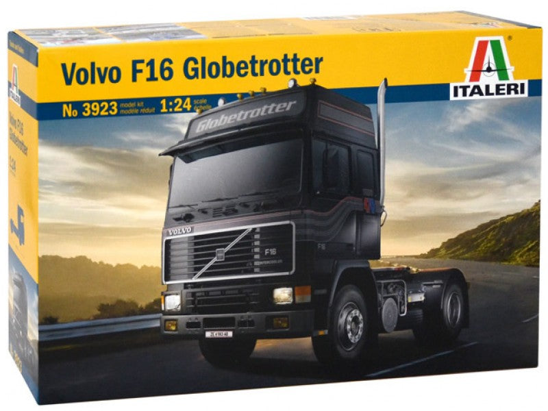 VOLVO F-16 GLOBETROTTER