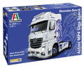 Mercedes-Benz Actros MP4 Show Truck