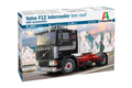 Volvo F12 Intercooler Low Roof with Accessories