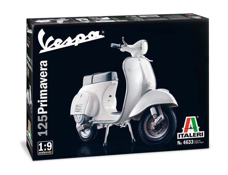 125 Primavera Vespa