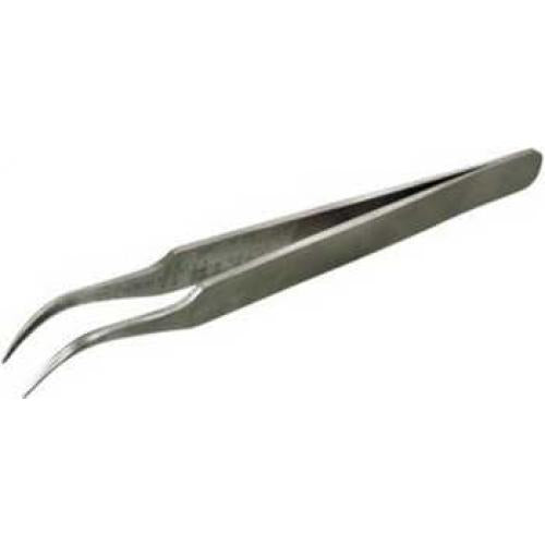 Italeri Tools Precision Tweezers Curved
