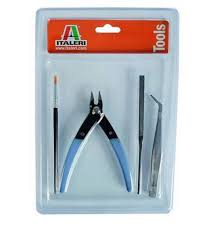 Italeri Modelling Tool Set