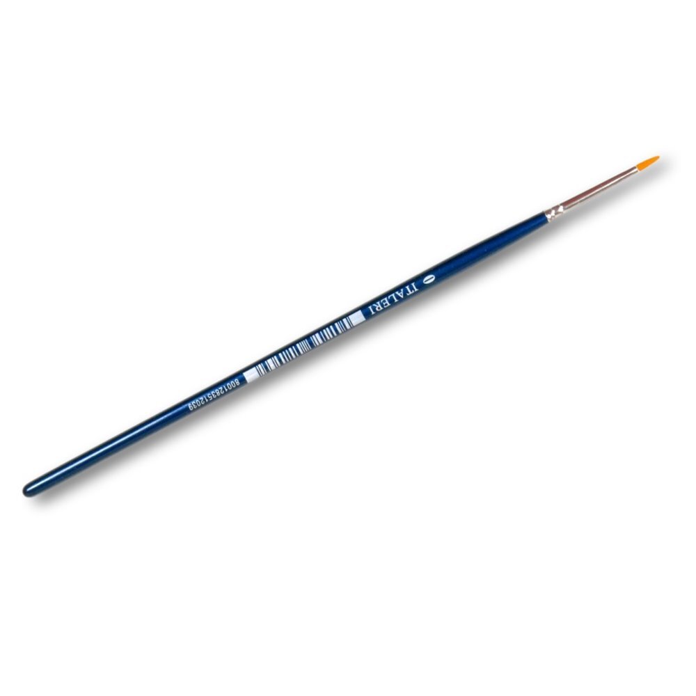 Italeri Synthetic Round 0 Brush