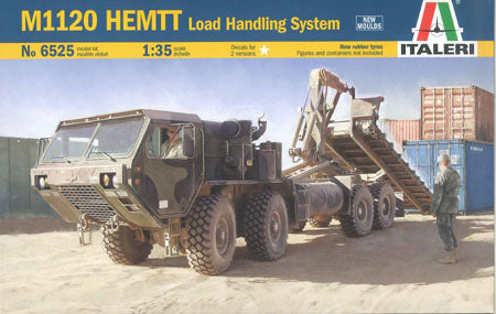 M1120 HEMTT Load Handling System
