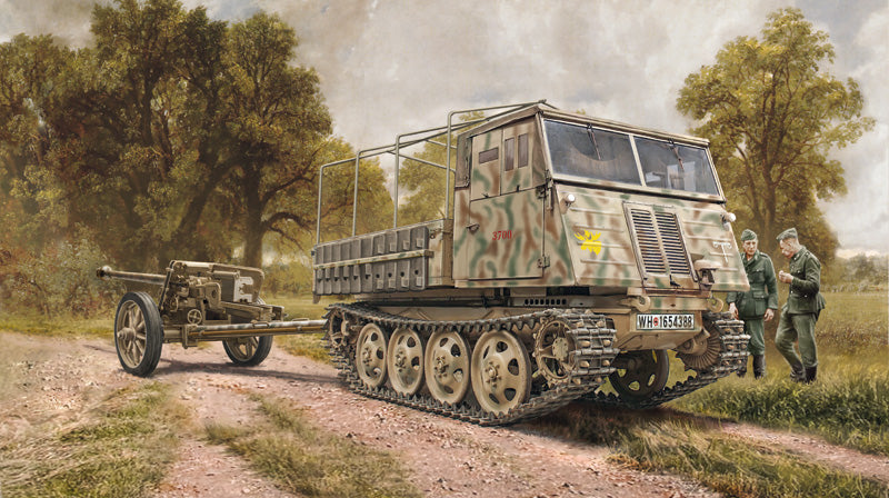 RSO/03 with PaK 40
