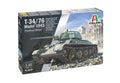 T-34/76 Model 1943. Premium Edition