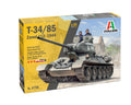 T-34/85 Zavod 112 -1944