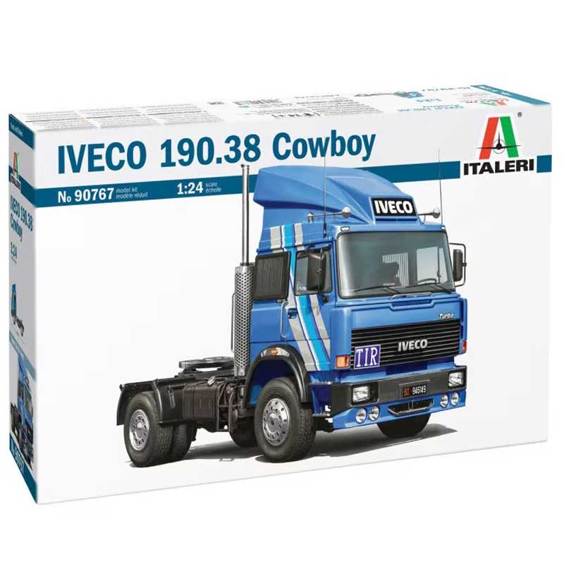 Iveco 190.38 Cowboy