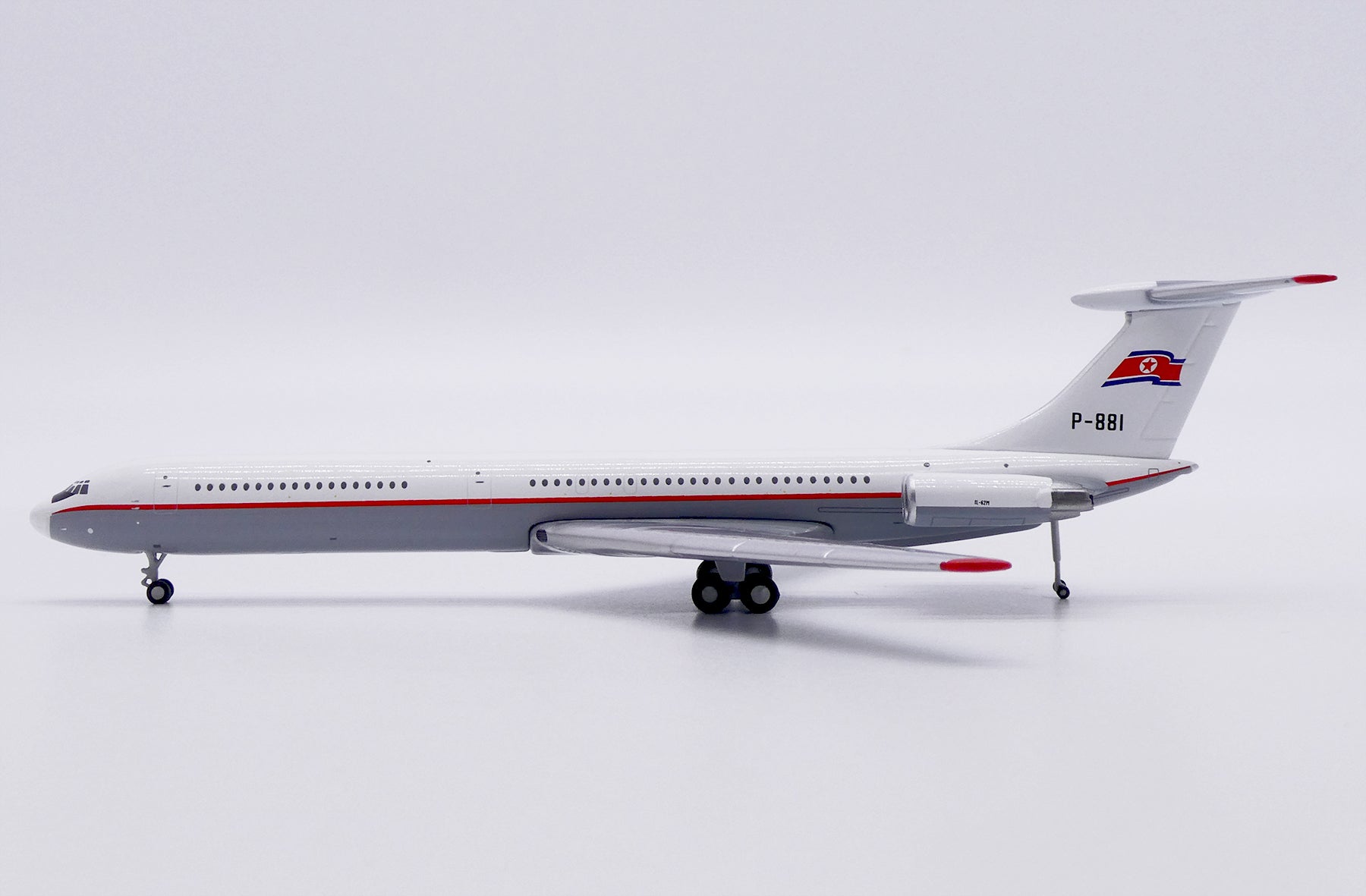 Air Koryo Ilyushin Il-62M