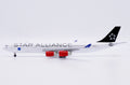 SAS Airbus 340-300