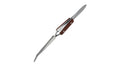Reverse Action Tweezers Curved Tips