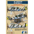 Kora Decals 4829 Gladiator in Finland Part II 1/48.