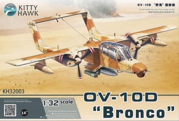 OV-10D "Bronco"