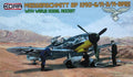Messerschmitt Bf 109G-6/R-3/R-BR21 w/WGR.21 Dodel Rocket