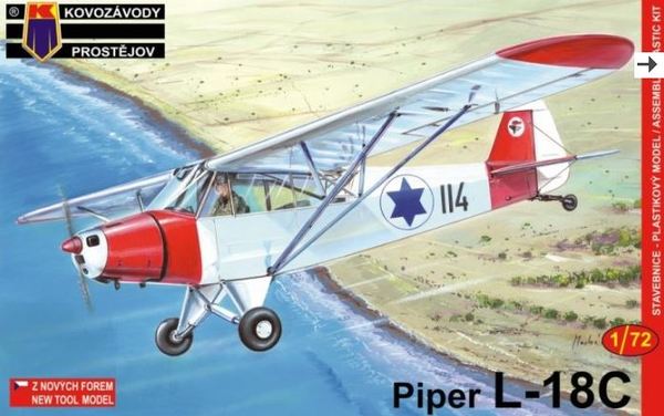 Piper L-18C