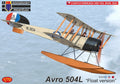 Avro 540L "Float Version"