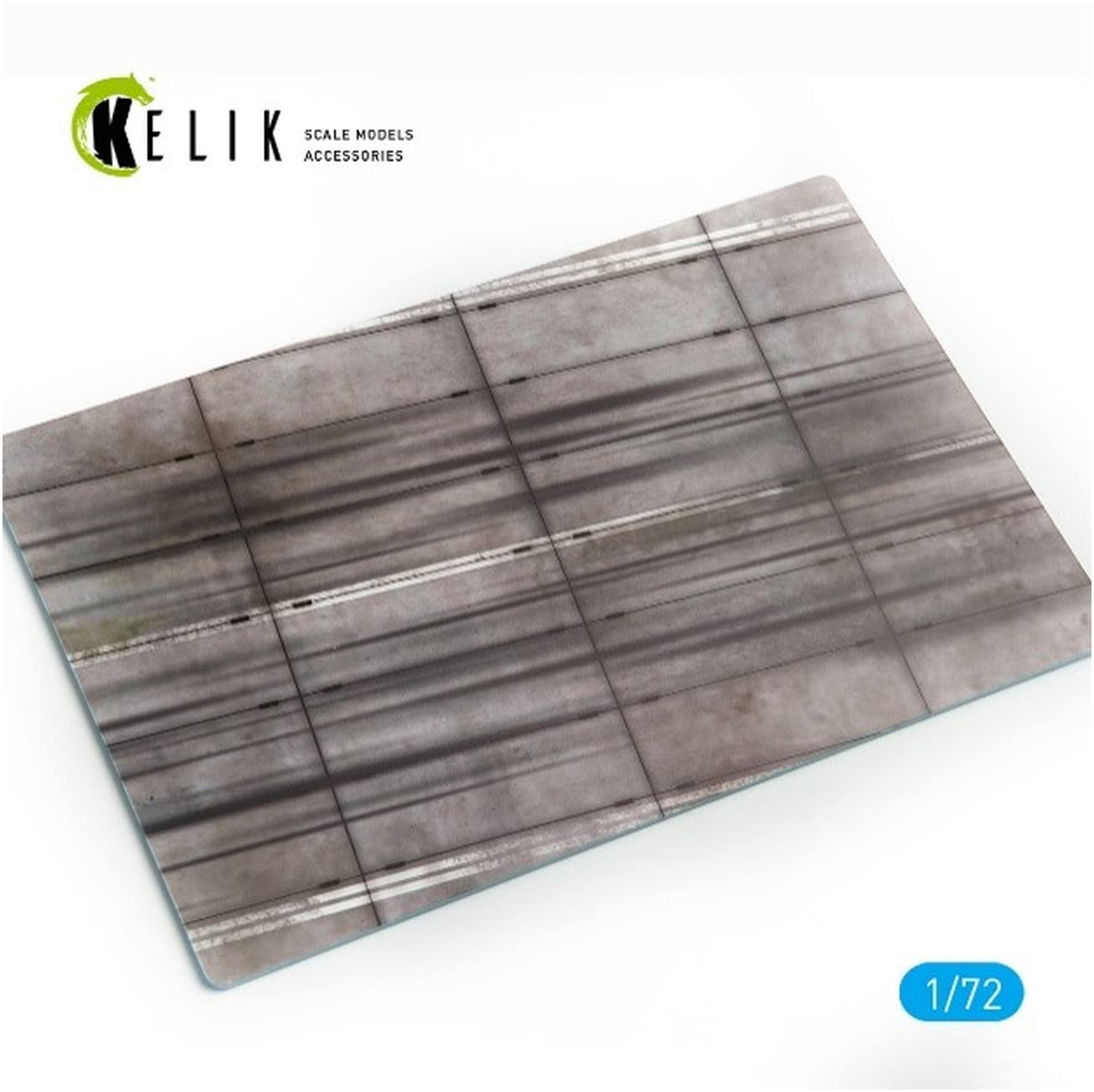 Concrete Plates Type 1 1/72 (280  180 mm)