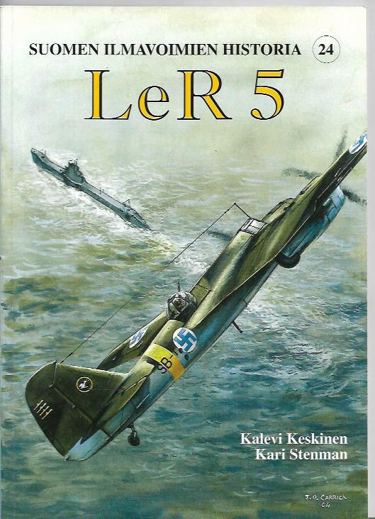 Suomen ilmavoimien historia 24 LeR5
