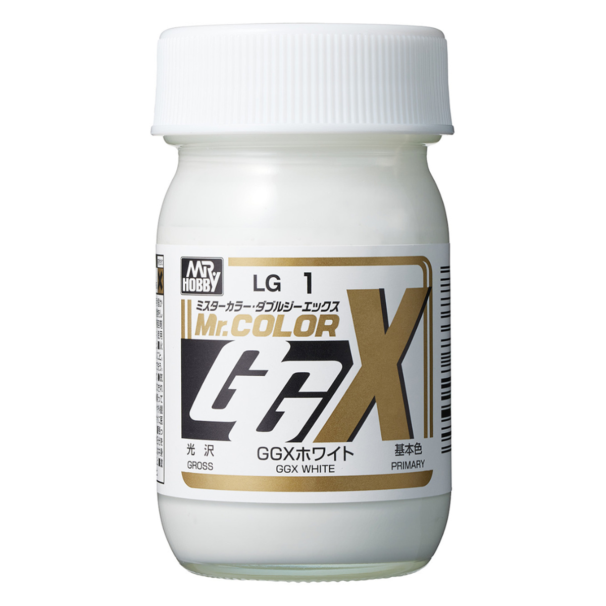 Mr.Color LG1 GGX White