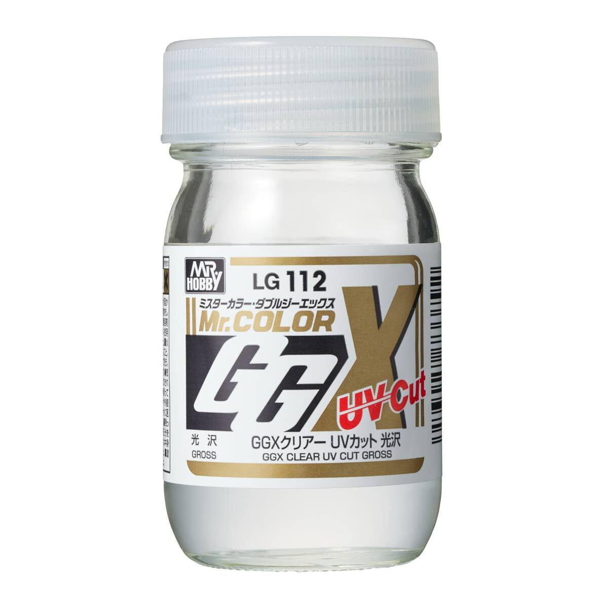 Mr.Color LG112 GGX Clear UV Cut Gross