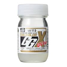 Mr.Color LG113 GGX Clear UV Cut Matt