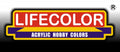 Lifecolor Acrylic UA020 Israeli Sandgrey 61-73 FS30372