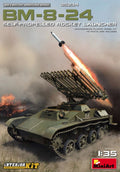 BM-8-24 Self-Propelled Rocket Launcher Interior Kit