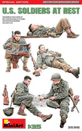 U.S. Tank Crew NW Europe