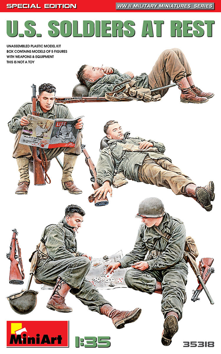 U.S. Tank Crew NW Europe